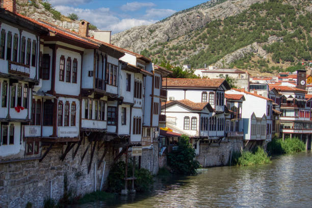 istock Amasya Houses 1266125049