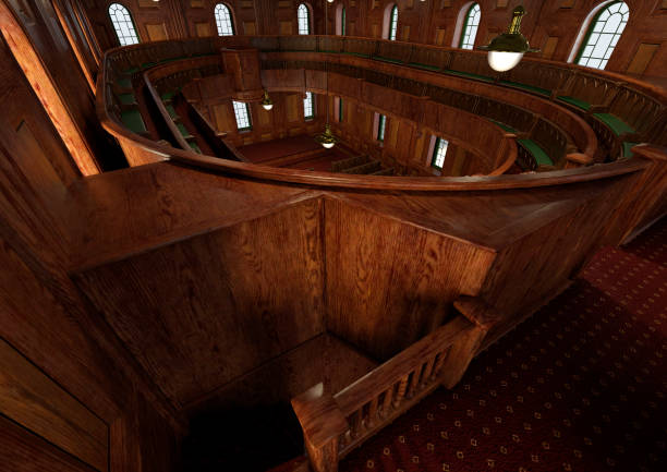 istock 3D illustration meeting lodge 1266125791