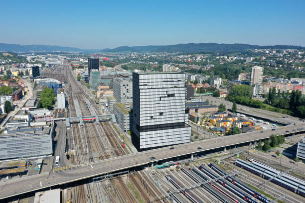 istock Zurich Altstetten 1266133406
