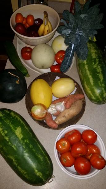 果物と野菜 - 5493 ストックフォトと画像