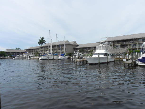 istock Naples Bay at Naples Florida 1266141093