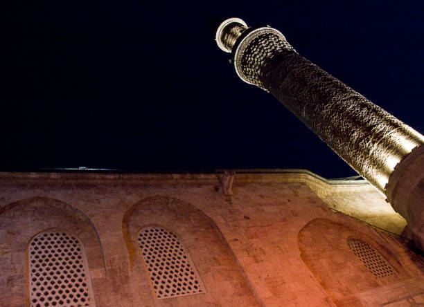 istock Ulu Cami (Grand Mosque of Bursa), Turkey 1266141316