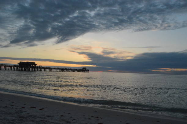 istock Pier at Naples Florida 1266141445