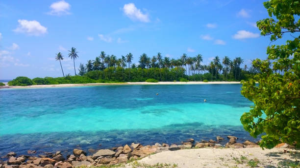 istock Paradise islands and resorts 1266142900