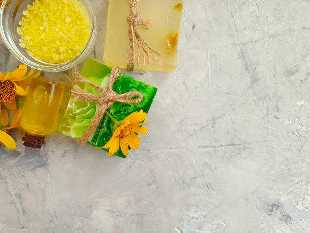 istock oil cosmetic soap calendula flower 1266143170