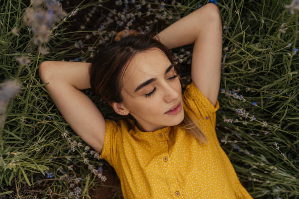 istock Enjoying the calmness of nature 1266168012