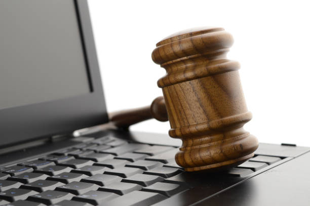 istock Online Legal Services 1266171782