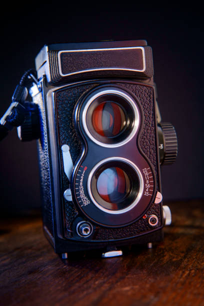 TLR Film Camera