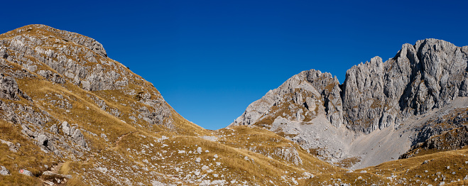 Durmitor Mountain, Montenegro, National Park Durmitor