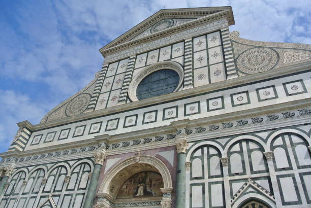 istock Great Buildings in Florence 1266186375