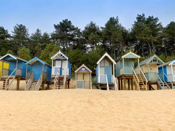 Wells next the sea, Norfolk