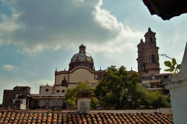 istock Taxco, Mexico 1266187533