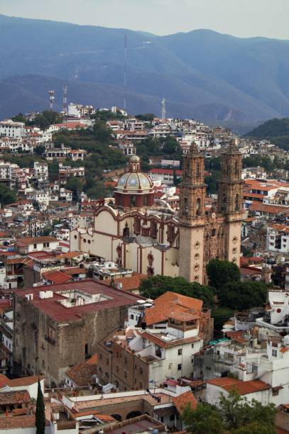 istock Taxco, Mexico 1266187564