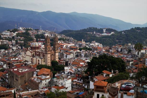 istock Taxco, Mexico 1266188237