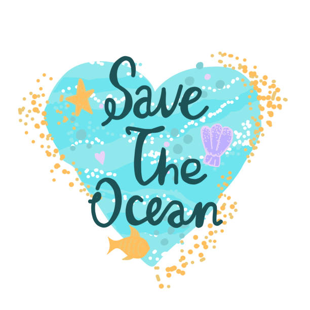 Save The Ocean T-Shirt - Stop The Pollution Of Our Waters Save The Ocean T-Shirt - Stop The Pollution Of Our Waters