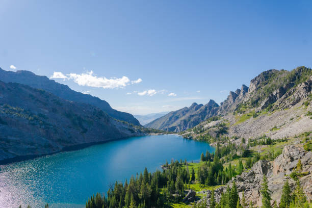 istock PineCreek Lake Montana 1266191058