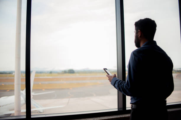 istock Brazil: Airport Check-In 1266193460