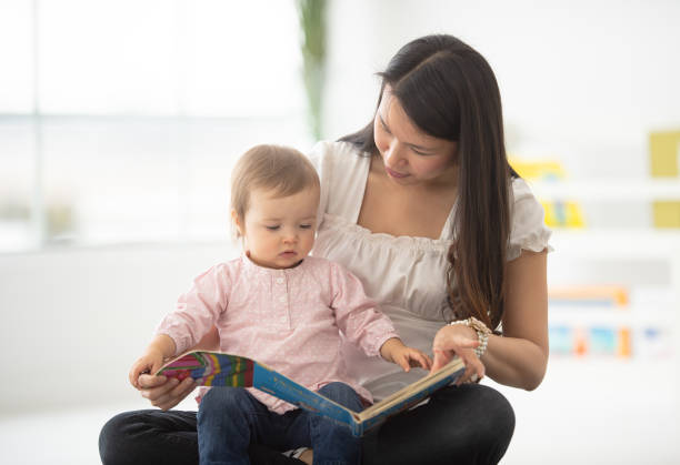 istock Storytime at daycare 1266193524