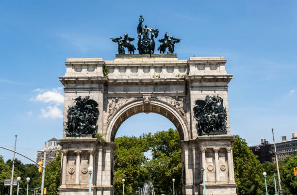 istock Grand army plaza 1266197359
