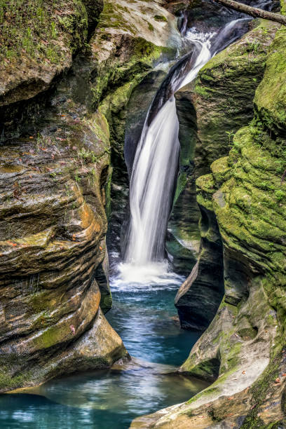 istock Robinson Falls at Boch Hollow 1266198206