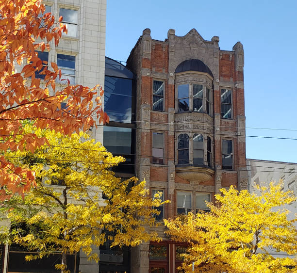 Downtown Salt Lake City Buildings