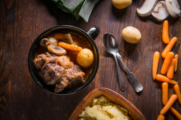istock South African Oxtail Stew 1266201026