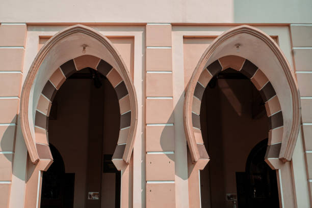 istock Masjid doors 1266202535