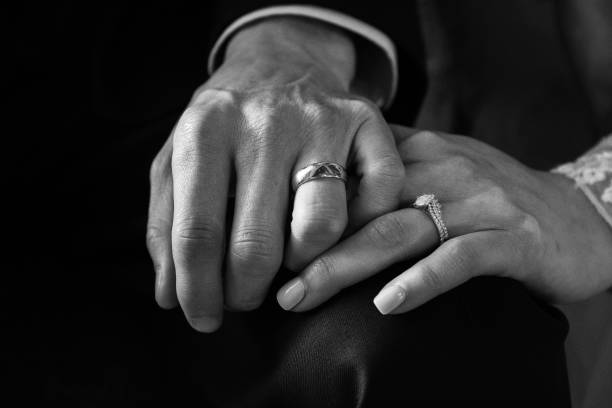istock Young Couple Holding Hands 1266203130