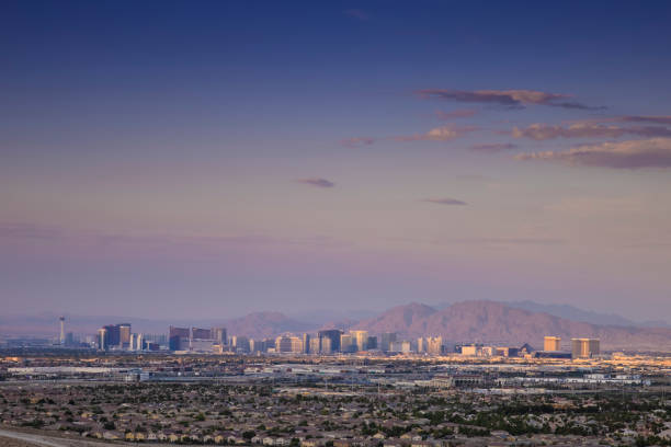 istock Las Vegas Strip 1266204144