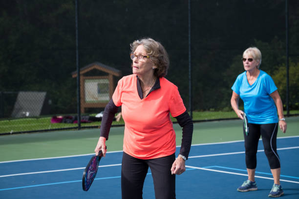 istock Senior women enjoying their active retirement years 1266207704