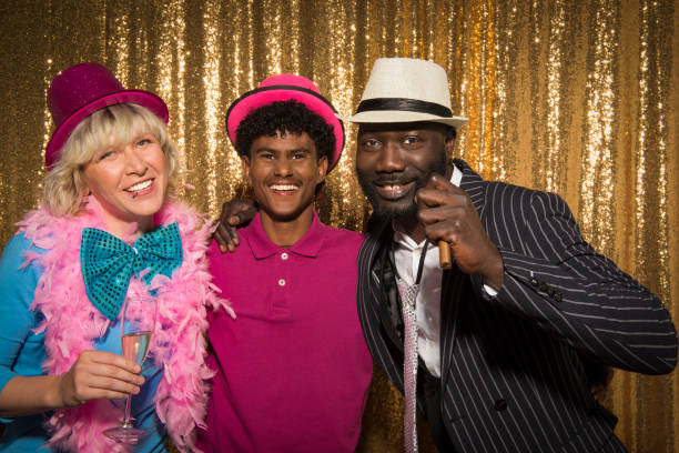istock Friends enjoying party 1266214112