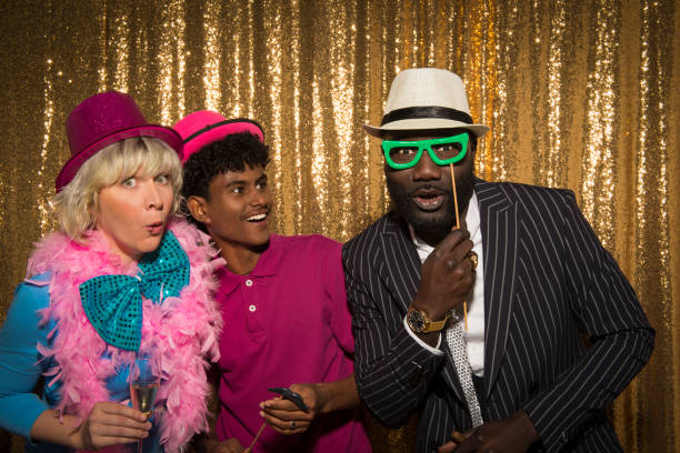 istock Friends enjoying party 1266214198