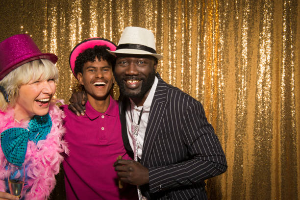istock Friends enjoying party 1266215086