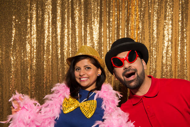 istock Friends enjoying party 1266215160