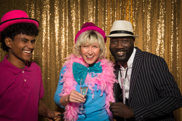 istock Friends enjoying party 1266215757