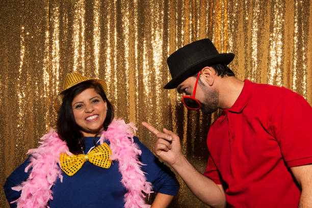 istock Friends enjoying party 1266215758