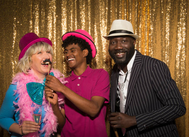 istock Friends enjoying party 1266215759