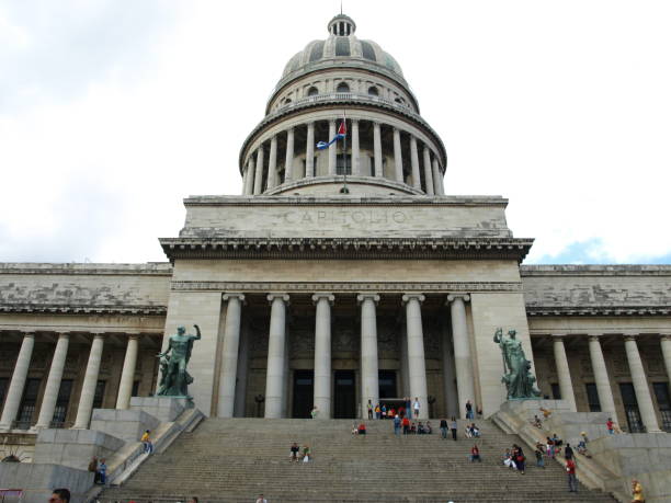 istock Capitol of Cuba 1266217774