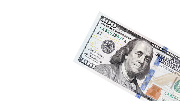 istock close up of banknote 1266223839