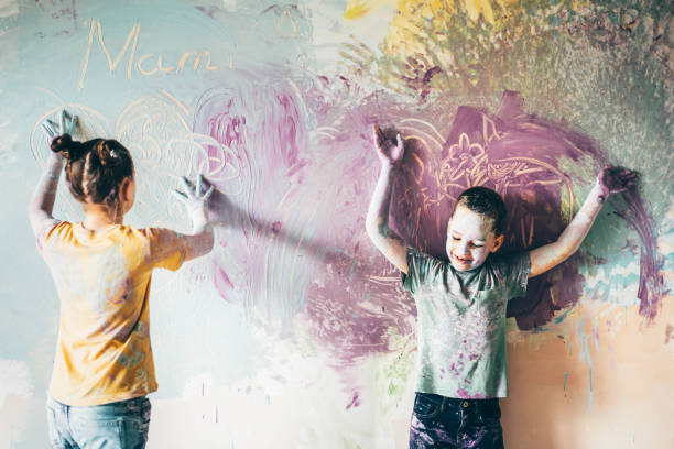 9,569 Funny House Painting Stock Photos, Pictures & Royalty-Free Images -  iStock