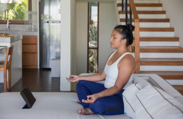 Meditation is bringing the mind home