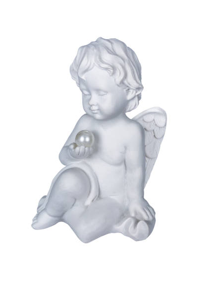 istock statuette of an angel pearl 1266235525