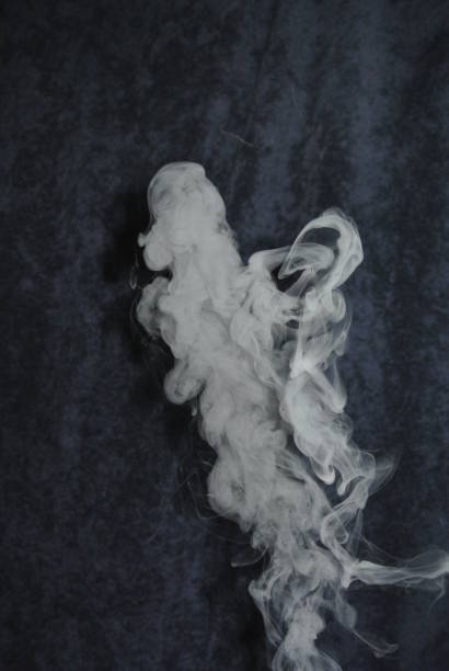 istock Plume of Vape Smoke 1266236611