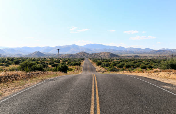 istock Bumby Road in the Valley 1266246395