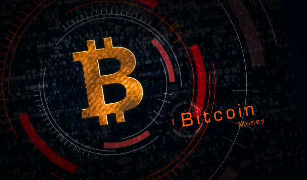 istock Bitcoin metal symbol digital 3d illustration` 1266255866