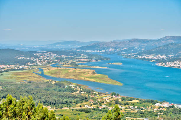 istock Castro de Santa Trega, Galicia, Spain 1266264546