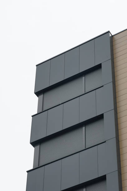 istock Part of a building - simple concept - architecture structure. 1266265594