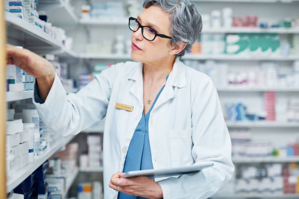 istock Welcome to the digital dispensary 1266266090