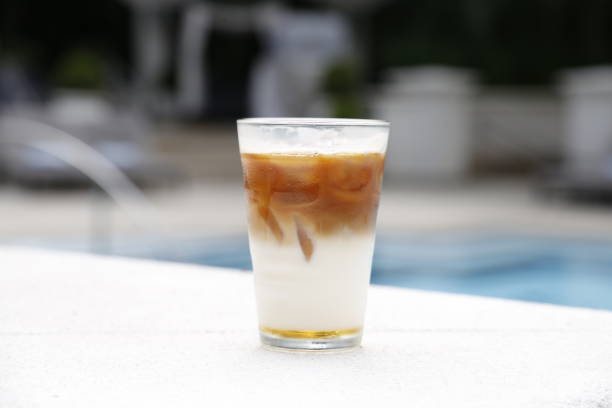 istock Glass of chilled milk 1266266690
