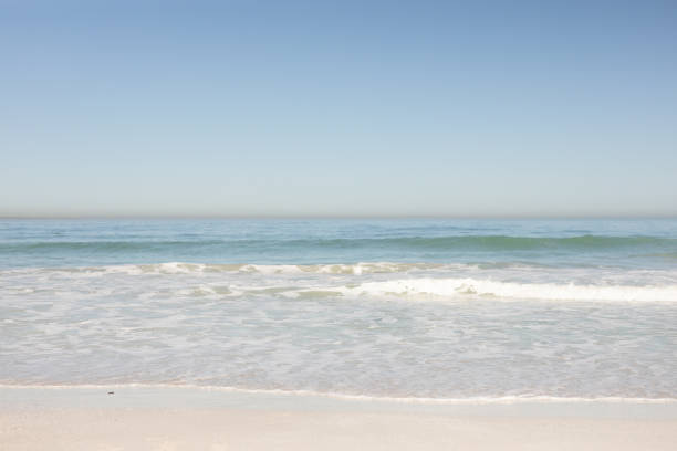 istock The sea and the beach 1266268352